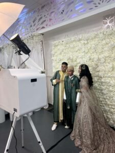 Majestic Moments Photobooth